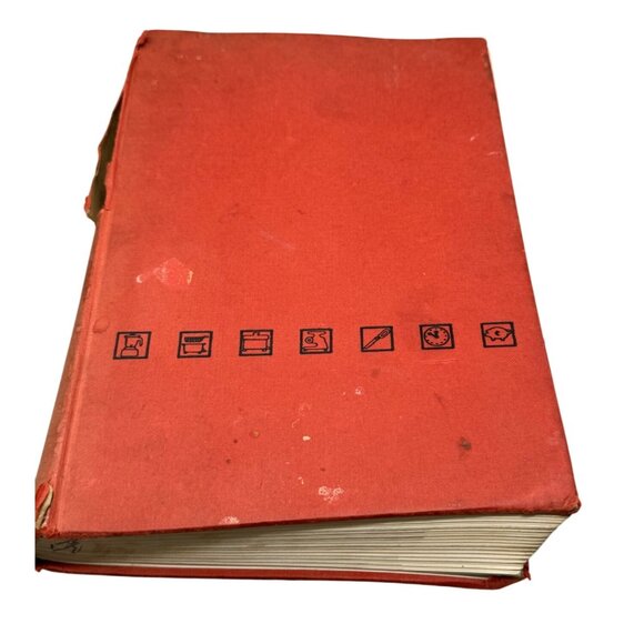 Womans Day Collectors Cookbook Simon & Schuster 1973 Hardcover book English READ - Picture 1 of 10